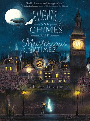 cover image of Flights and Chimes and Mysterious Times